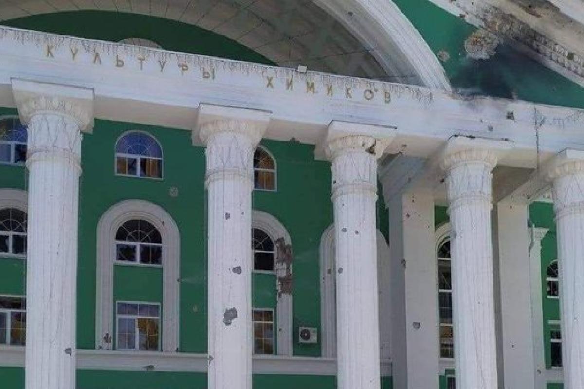 "Новый этап культурной политики": оккупанты на Луганщине закрывают учреждения культуры "Новый этап культурной политики": оккупанты на Луганщине закрывают учреждения культуры