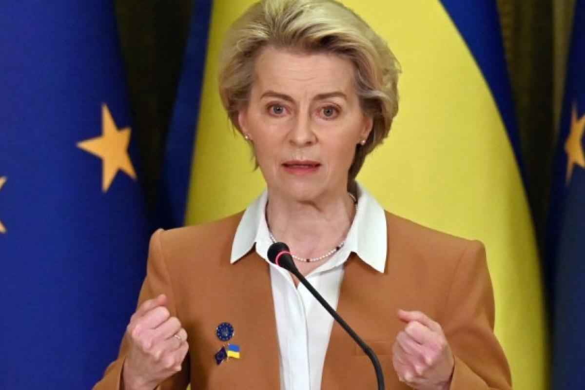 ЄС виділить додаткові 160 мільйонів євро Україні для забезпечення енергетичної безпеки взимку ЄС виділить додаткові 160 мільйонів євро Україні для забезпечення енергетичної безпеки взимку