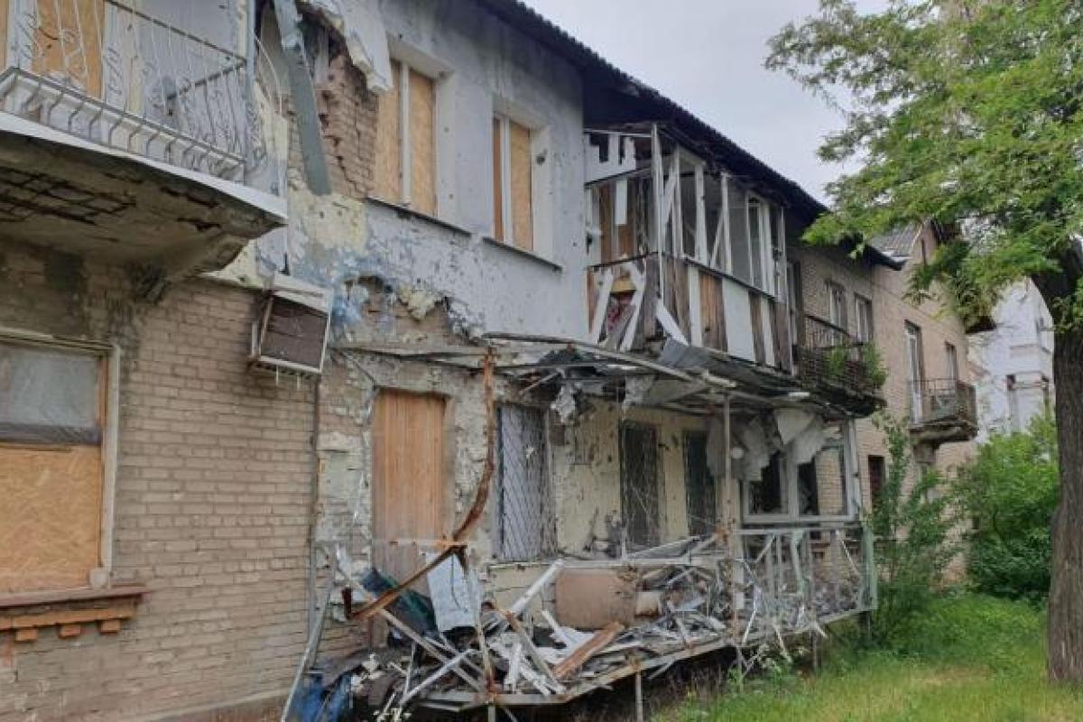 У Сєвєродонецьку окупаційна адміністрація оголосила про "ремонтні роботи" з можливими наслідками для місцевих жителів У Сєвєродонецьку окупаційна адміністрація оголосила про "ремонтні роботи" з можливими наслідками для місцевих жителів