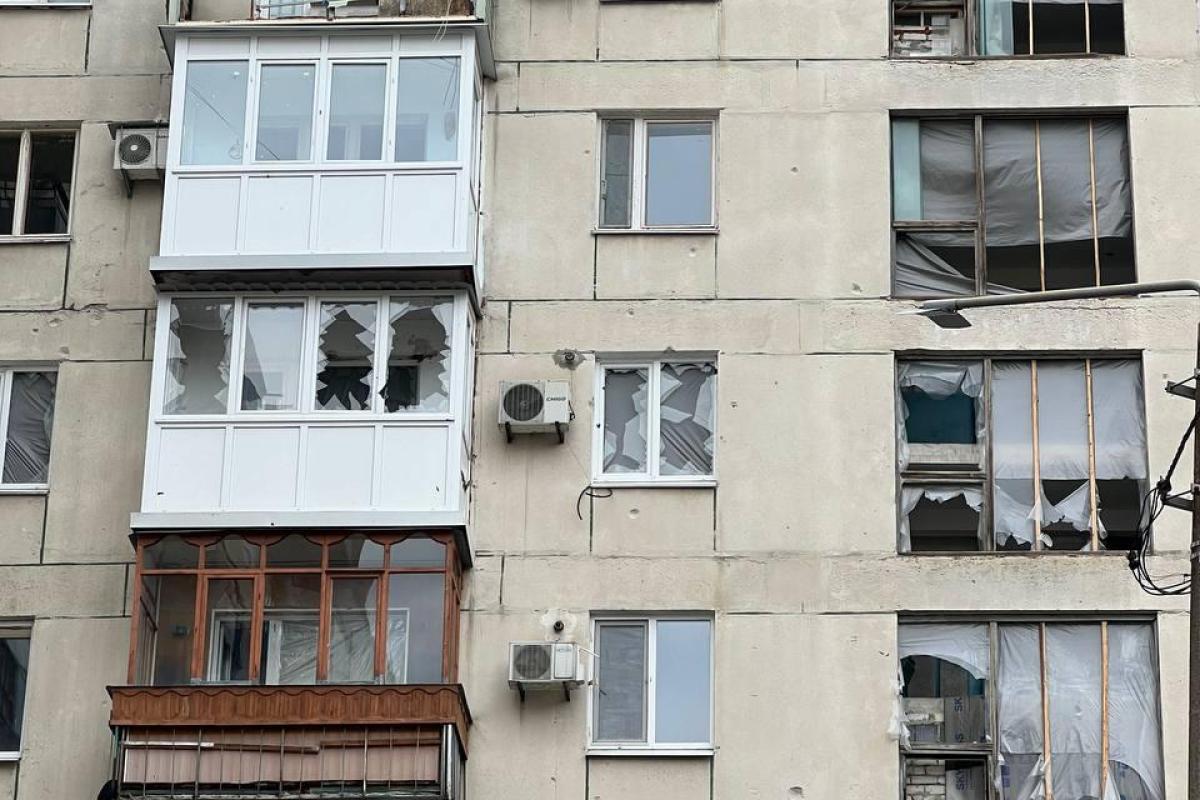 Оккупанты в Лисичанске "готовят" многоэтажки к зиме - фото Оккупанты в Лисичанске "готовят" многоэтажки к зиме - фото