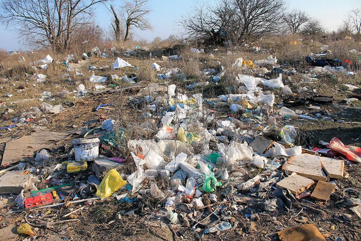 "Екологічна катастрофа в Лутугинській громаді": стихійні сміттєзвалища заполонили територію через бездіяльність окупаційної "влади" "Екологічна катастрофа в Лутугинській громаді": стихійні сміттєзвалища заполонили територію через бездіяльність окупаційної "влади"