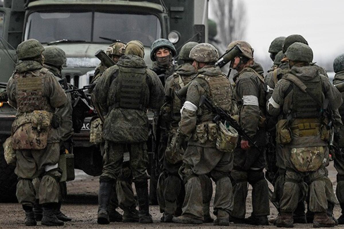 Оккупанты активно укрепляют западное побережье Крыма, - АТЕШ Оккупанты активно укрепляют западное побережье Крыма, - АТЕШ