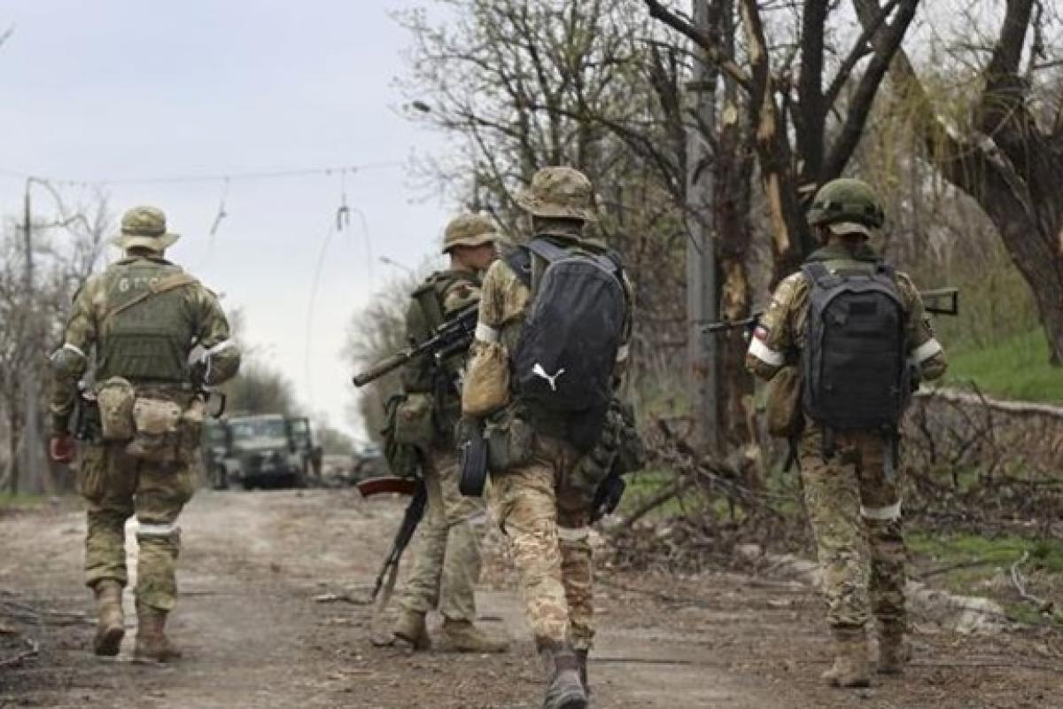 Ворог прорвався в оборону Часового Яру, але ситуація під контролем: запеклі бої тривають Ворог прорвався в оборону Часового Яру, але ситуація під контролем: запеклі бої тривають