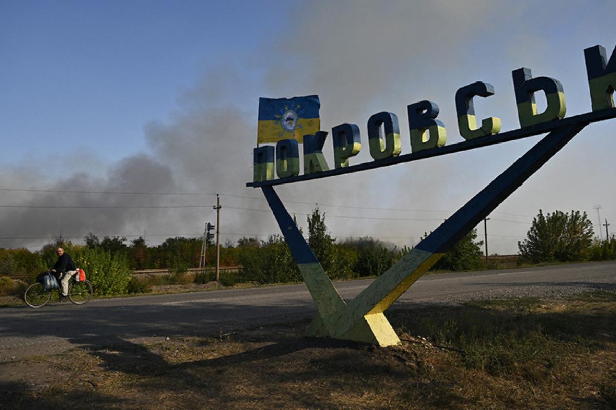 "Покровск без тепла и безопасности": жителей призывают эвакуироваться "Покровск без тепла и безопасности": жителей призывают эвакуироваться