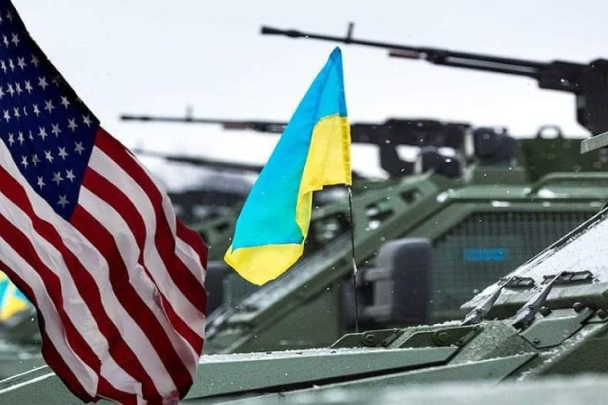 Пентагон оголосив про новий пакет допомоги Україні на $400 млн: подробиці Пентагон оголосив про новий пакет допомоги Україні на $400 млн: подробиці