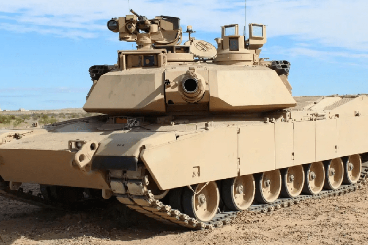 Украина получит 49 танков Abrams от Австралии: детали нового пакета военной помощи Украина получит 49 танков Abrams от Австралии: детали нового пакета военной помощи