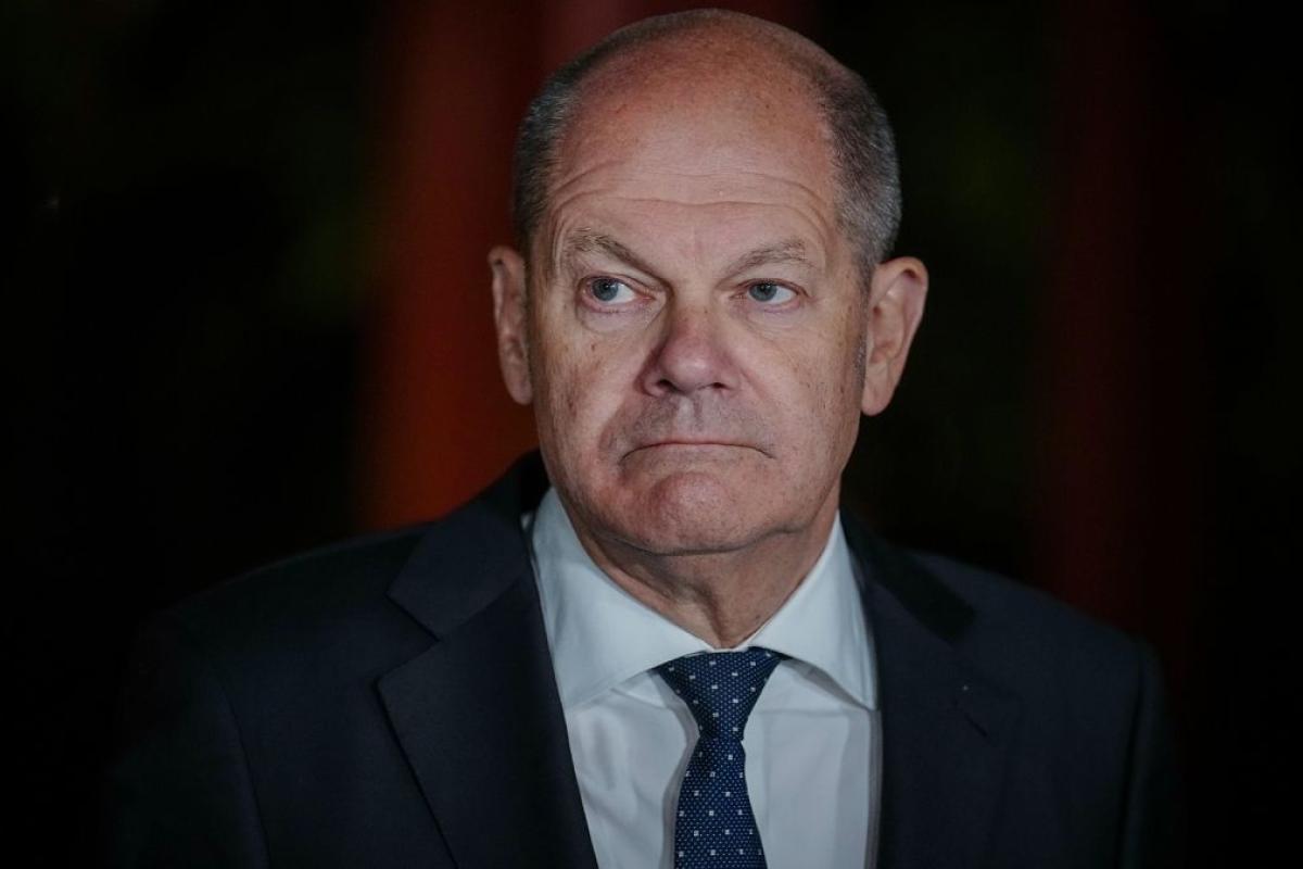 Шольц заявил о готовности снова говорить с Путиным о мире в Украине: подробности Шольц заявил о готовности снова говорить с Путиным о мире в Украине: подробности