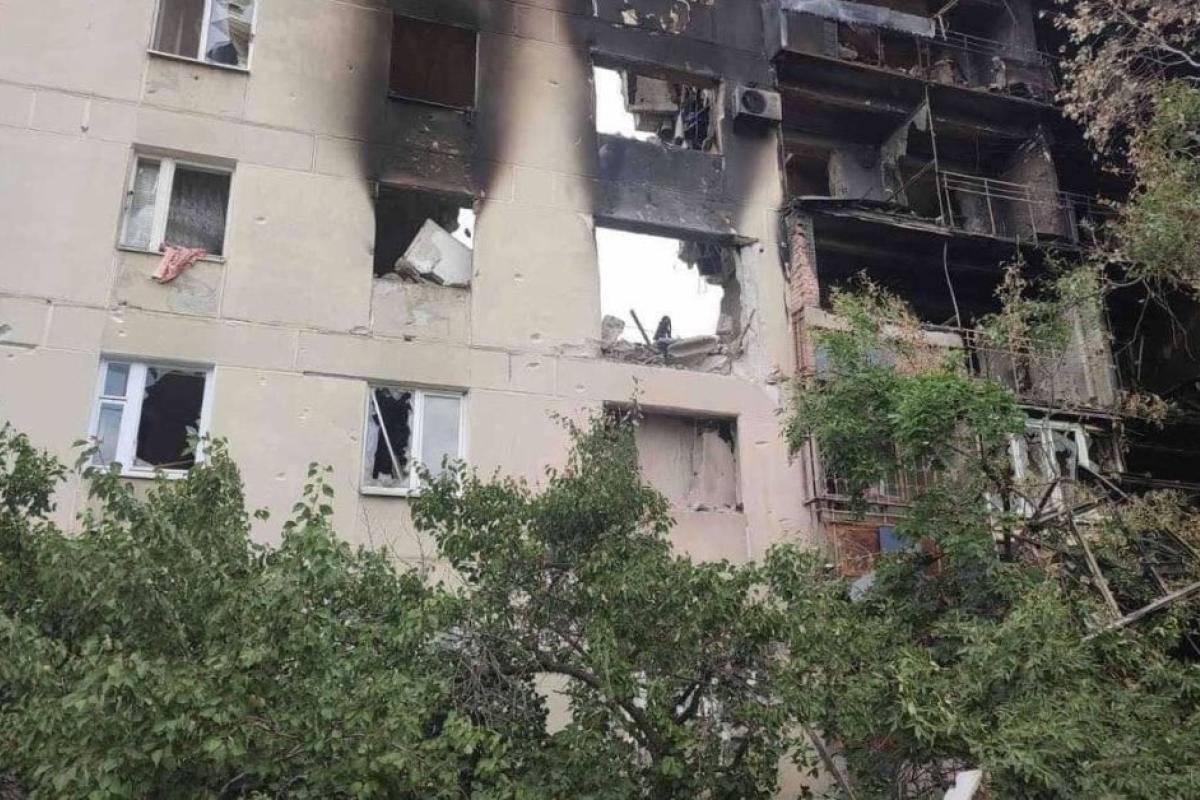 "Без тепла і зв’язку": стало відомо про обстановку в окупованому Лисичанську "Без тепла і зв’язку": стало відомо про обстановку в окупованому Лисичанську