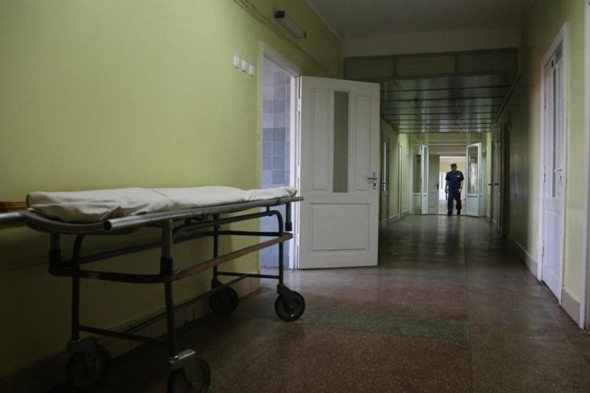 "Гражданские без медпомощи": оккупанты создают кризис здравоохранения в Макеевке "Гражданские без медпомощи": оккупанты создают кризис здравоохранения в Макеевке