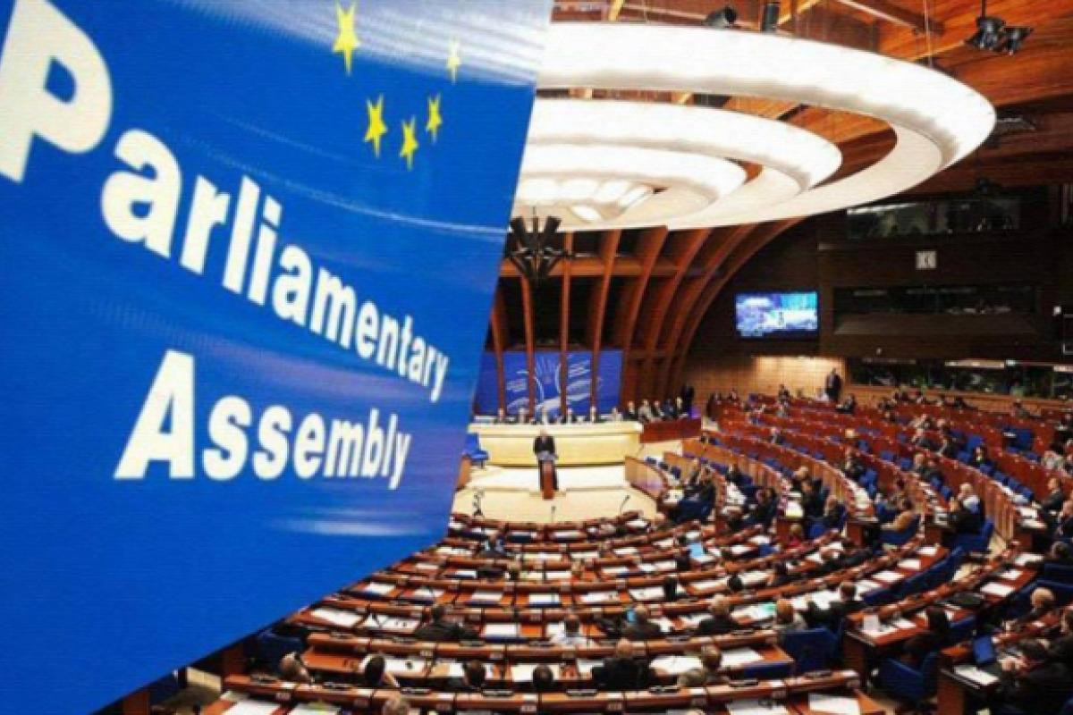 ПАРЄ ухвалила резолюцію щодо українських військовополонених та цивільних заручників ПАРЄ ухвалила резолюцію щодо українських військовополонених та цивільних заручників