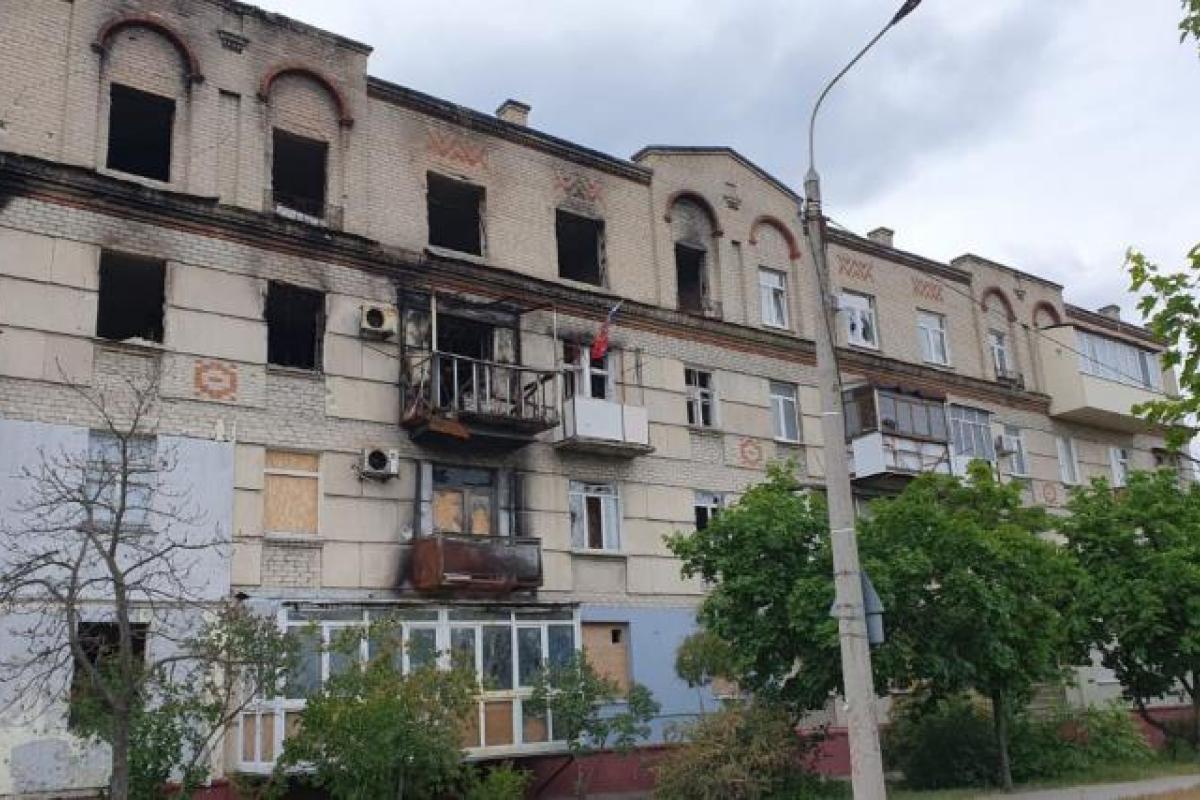 Окупаційна "адміністрація" Сіверськодонецька заявляє про "готовність до зими", але місцеві жителі обурені брехнею Окупаційна "адміністрація" Сіверськодонецька заявляє про "готовність до зими", але місцеві жителі обурені брехнею