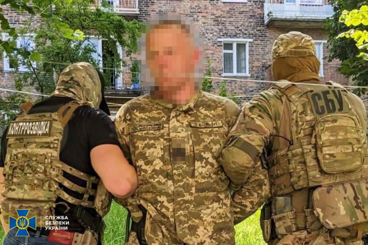 На Волині затримали російського агента, який отримав 15 років ув’язнення за шпигунство На Волині затримали російського агента, який отримав 15 років ув’язнення за шпигунство