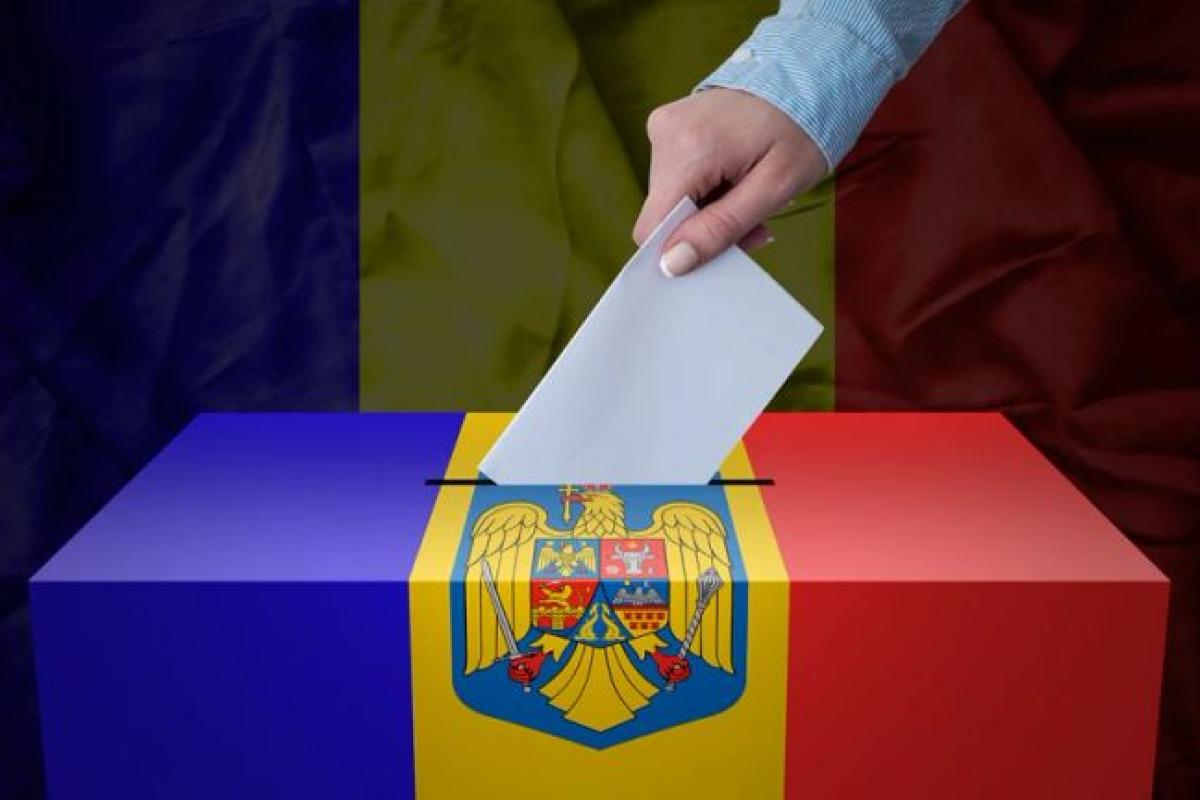 Выборы президента Румынии: стартовал первый тур голосования Выборы президента Румынии: стартовал первый тур голосования