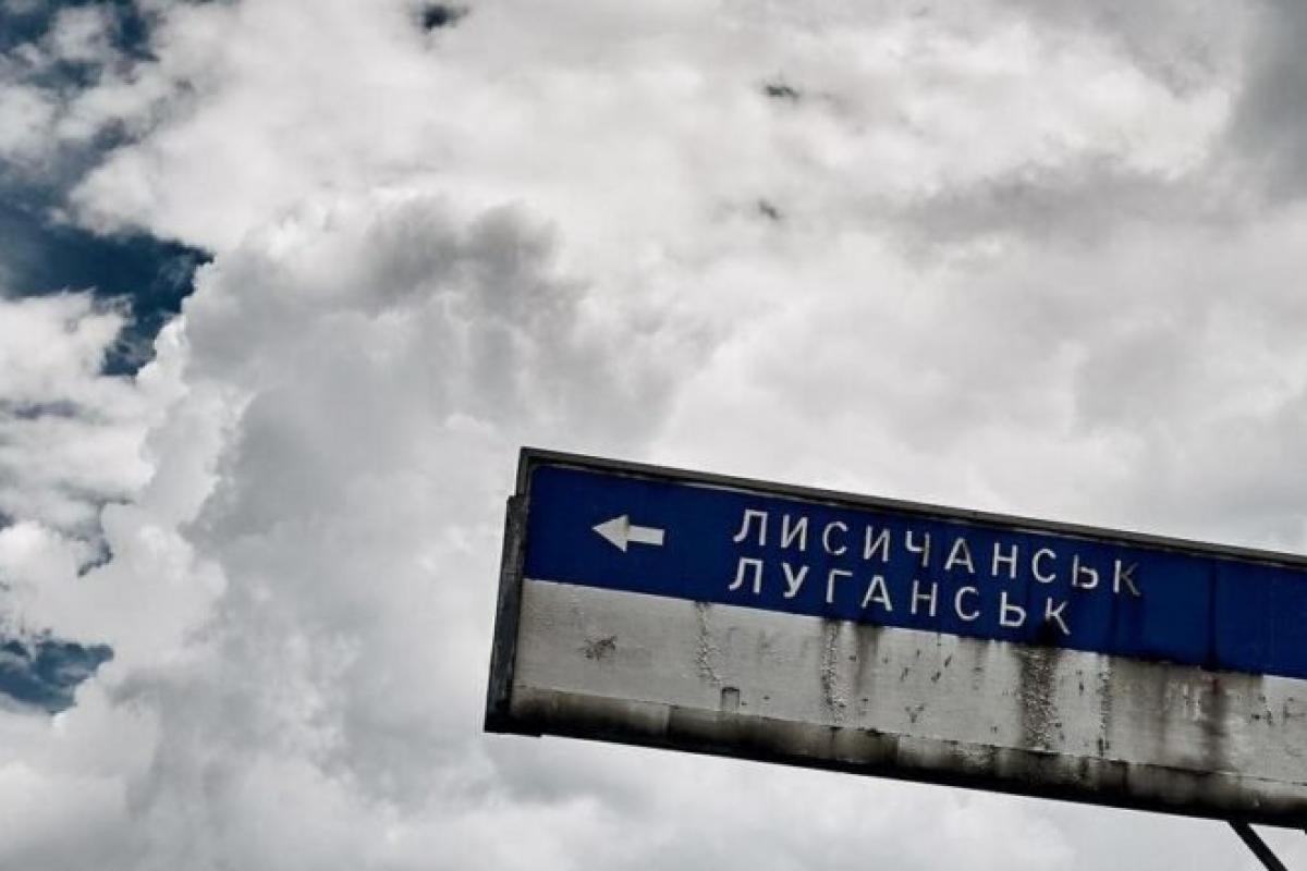 "Росія посилює контроль": "міністром" промисловості та торгівлі окупованої Луганщини став росіянин із Мінпромторгу "Росія посилює контроль": "міністром" промисловості та торгівлі окупованої Луганщини став росіянин із Мінпромторгу