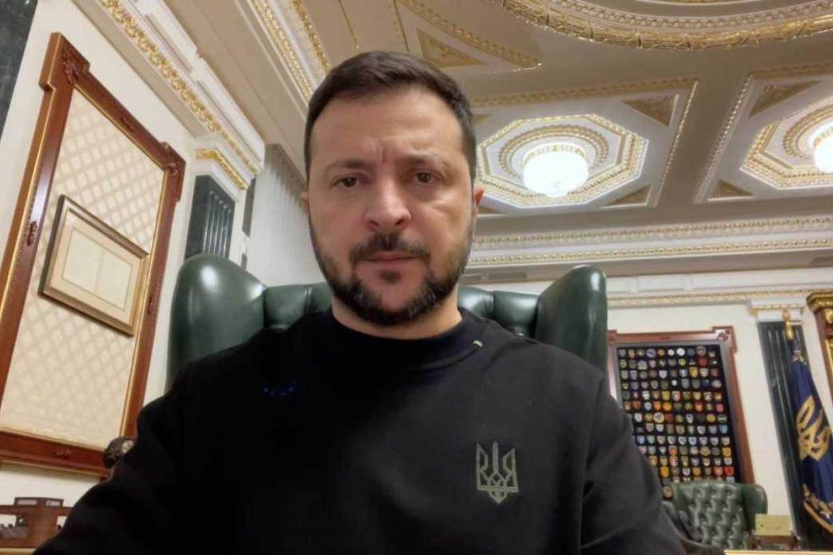 "Минска-3" не будет: Зеленский отреагировал на звонок Шольца Путину "Минска-3" не будет: Зеленский отреагировал на звонок Шольца Путину