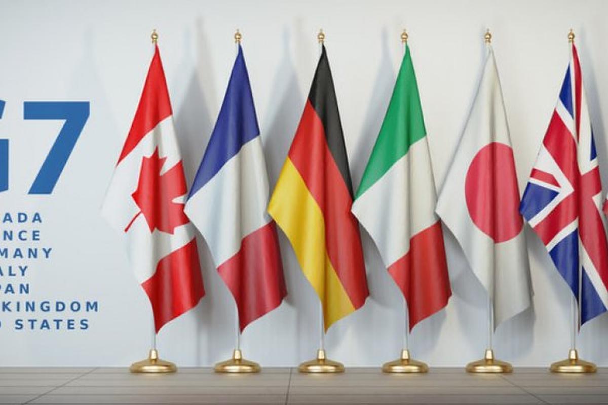 Лидеры G7 сделали заявление о поддержке Украины накануне 1000-го дня войны: подробности Лидеры G7 сделали заявление о поддержке Украины накануне 1000-го дня войны: подробности