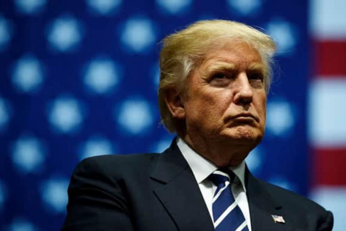 "Відчуваю себе впевнено в результатах виборів": Трамп проголосував та поділився оптимізмом "Відчуваю себе впевнено в результатах виборів": Трамп проголосував та поділився оптимізмом