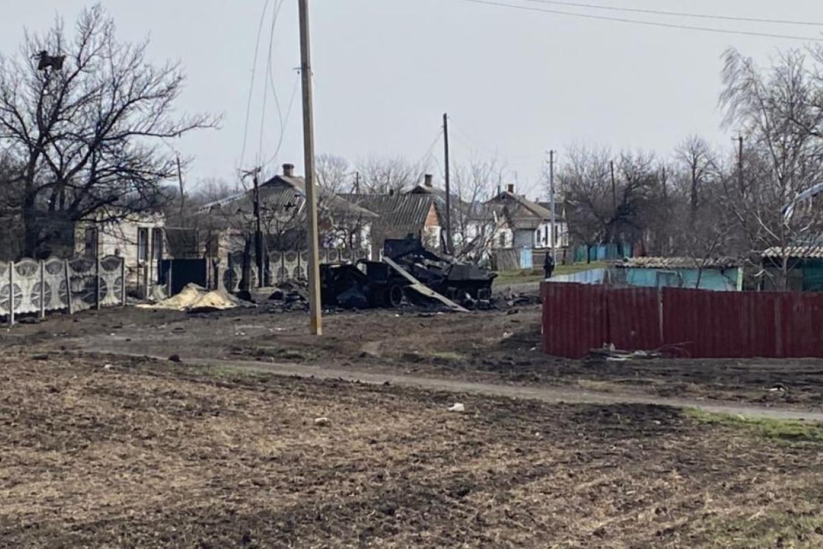 "Окрестности страдают каждый день": в сети рассказали, как "живется" в оккупированной Кременной "Окрестности страдают каждый день": в сети рассказали, как "живется" в оккупированной Кременной