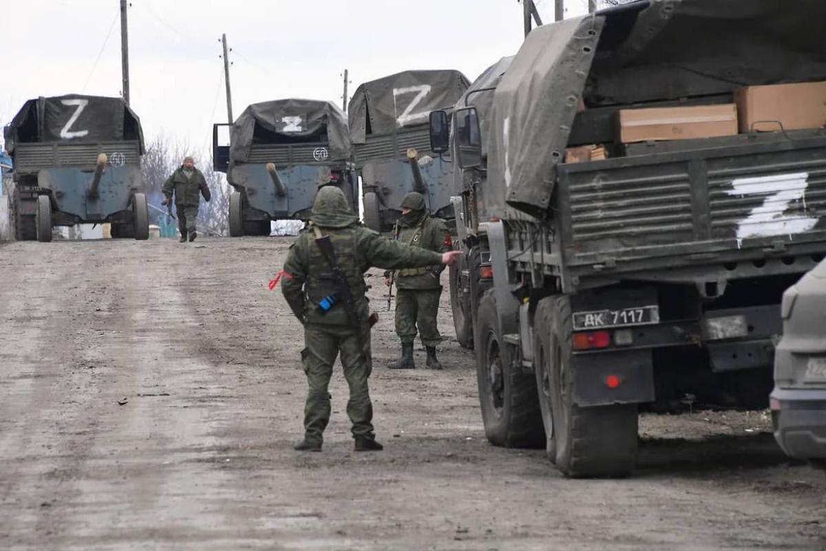 Российские захватчики готовятся к штурмам на юге Украины: новые подготовительные мероприятия и активные разведки Российские захватчики готовятся к штурмам на юге Украины: новые подготовительные мероприятия и активные разведки