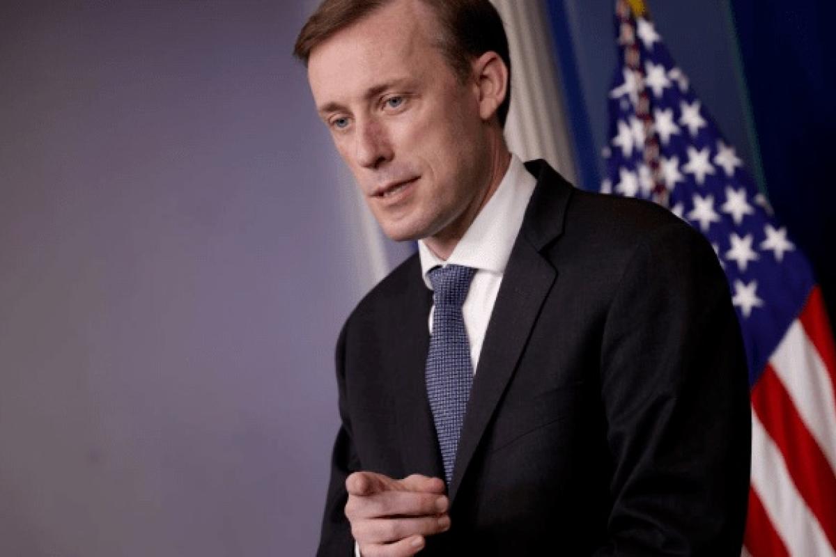 Байден будет пытаться убедить Конгресс и Трампа сохранить поддержку Украины, - Салливан