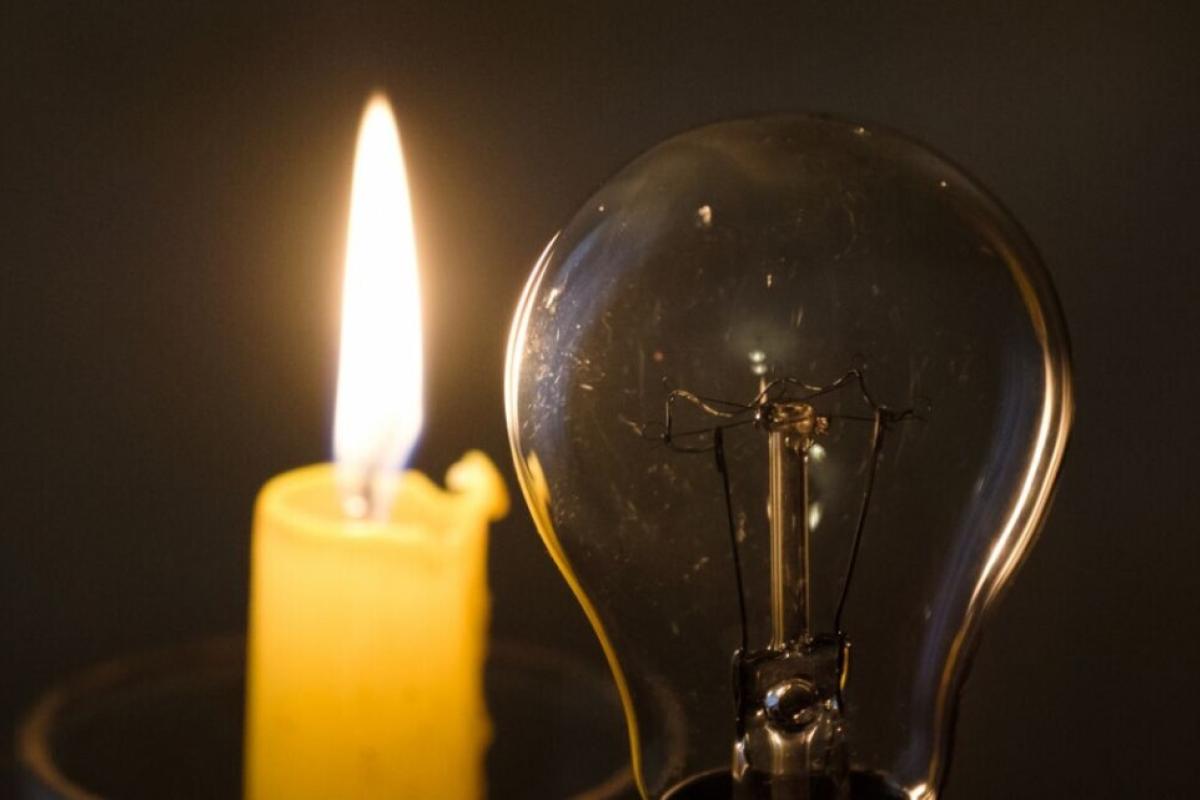 В Україні на 2 грудня заплановані нові графіки відключення електроенергії: що слід знати споживачам В Україні на 2 грудня заплановані нові графіки відключення електроенергії: що слід знати споживачам