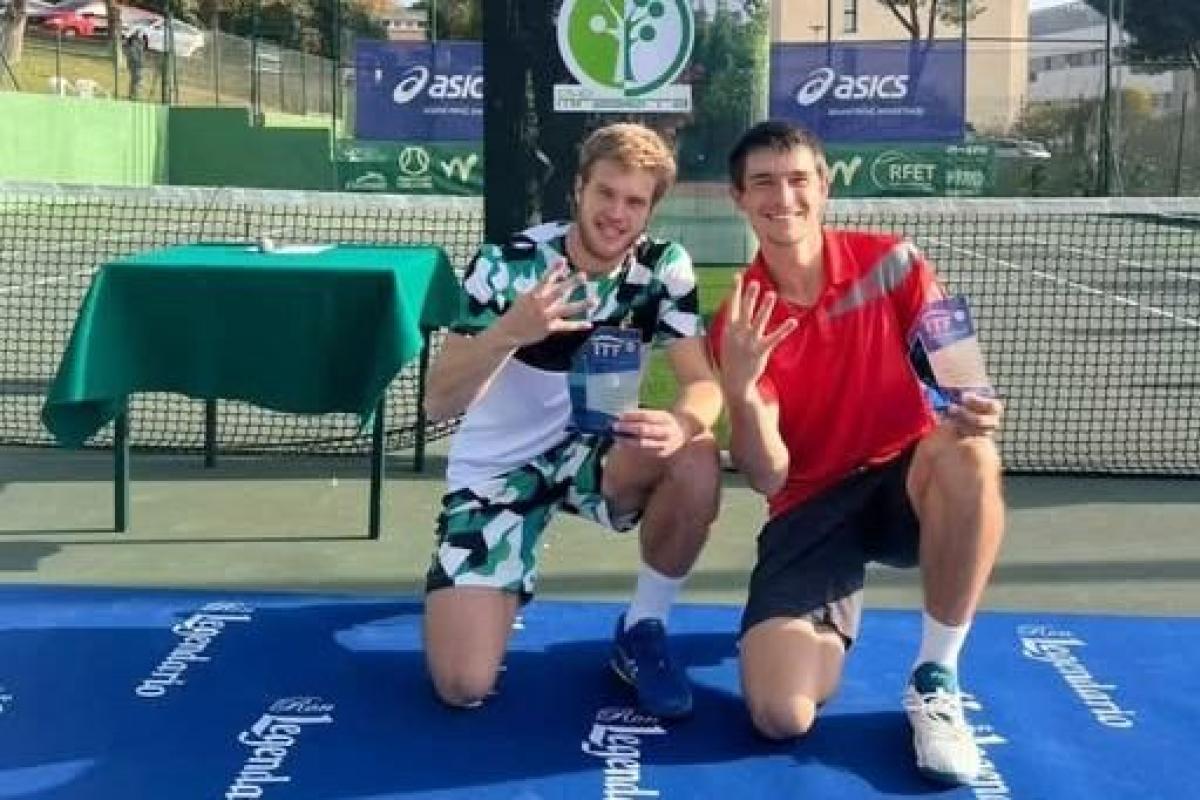 Воспитанник КДЮСШ из Северскодонецка стал чемпионом престижного турнира в Мадриде Воспитанник КДЮСШ из Северскодонецка стал чемпионом престижного турнира в Мадриде