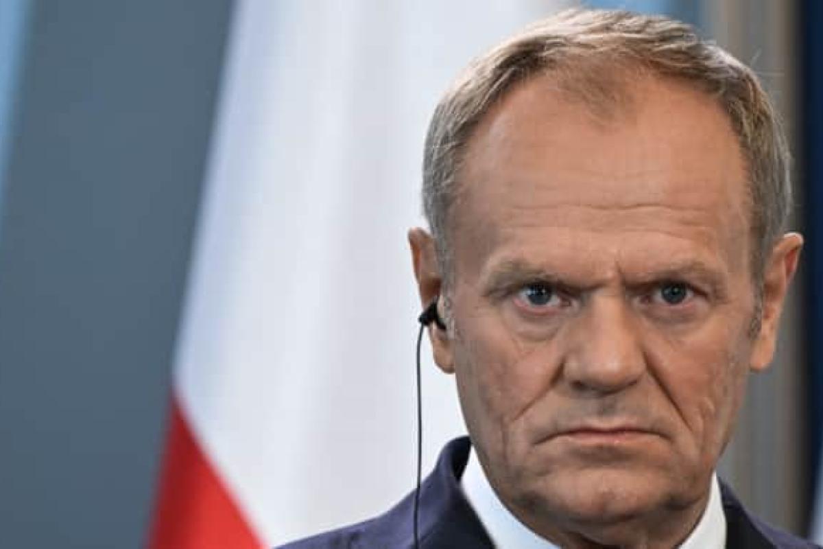 Польща прогнозує можливий старт мирних переговорів щодо України до кінця року Польща прогнозує можливий старт мирних переговорів щодо України до кінця року