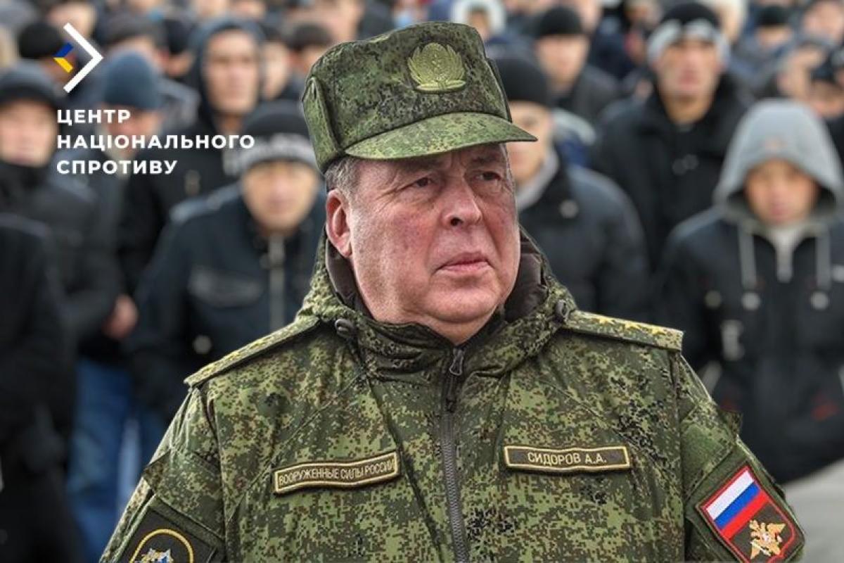 Окупаційна влада на ТОТ рекрутує мігрантів до лав армії РФ Окупаційна влада на ТОТ рекрутує мігрантів до лав армії РФ