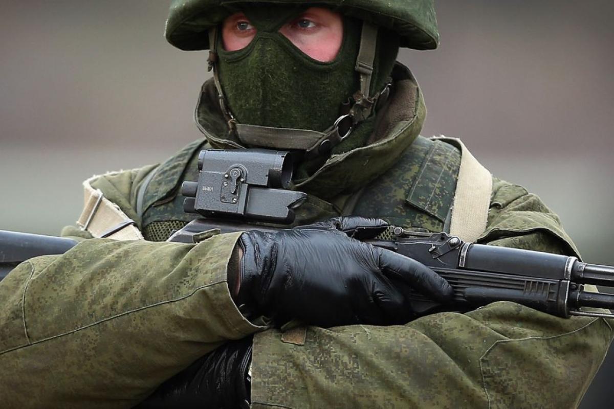 Российские военные тонут, пытаясь высадиться на островах Днепра в Херсоне, — "АТЕШ" Российские военные тонут, пытаясь высадиться на островах Днепра в Херсоне, — "АТЕШ"
