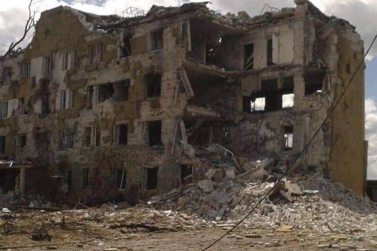 "На грани выживания": в сети сообщили о нечеловеческих условиях жизни в оккупированном Приволье "На грани выживания": в сети сообщили о нечеловеческих условиях жизни в оккупированном Приволье