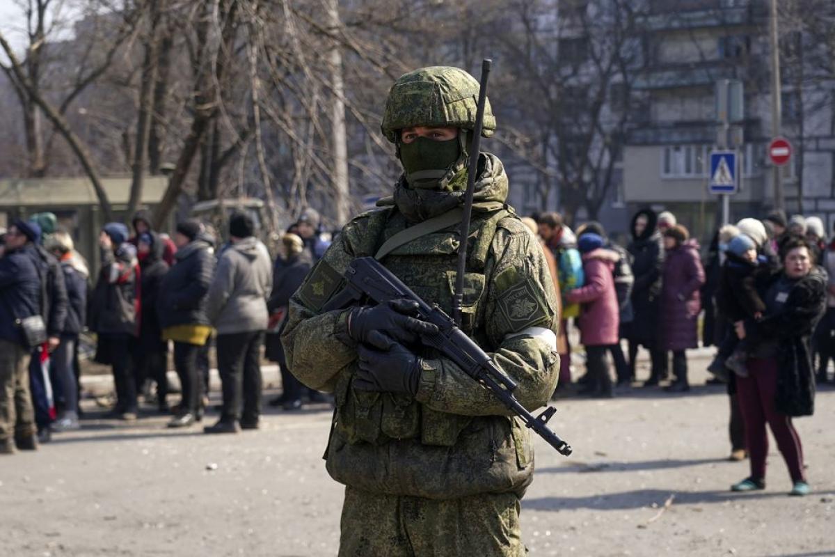 окупація