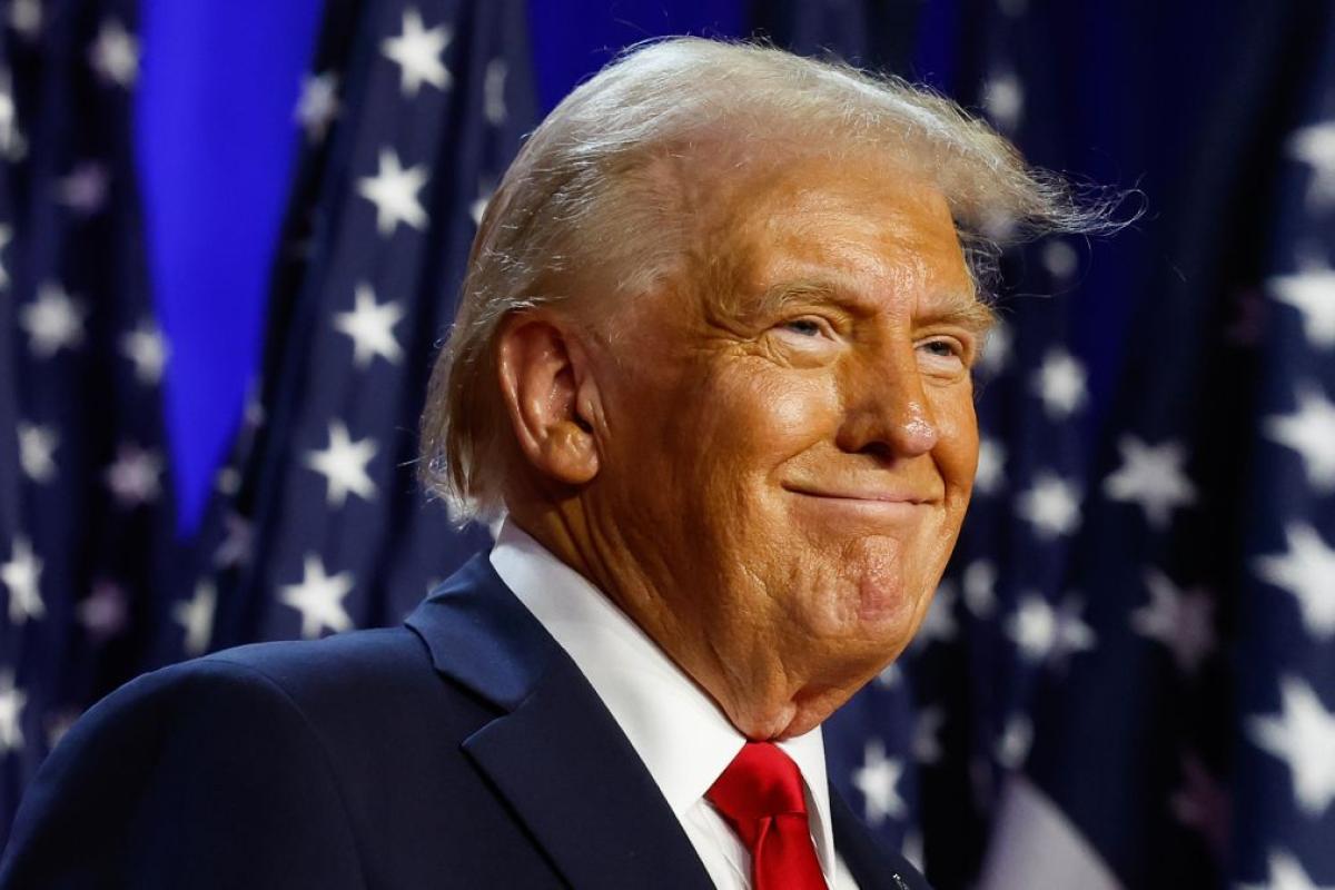 Трамп