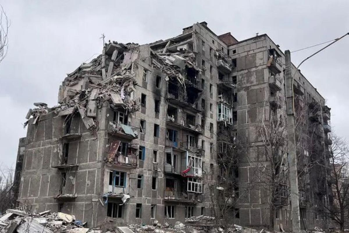 Торецьк