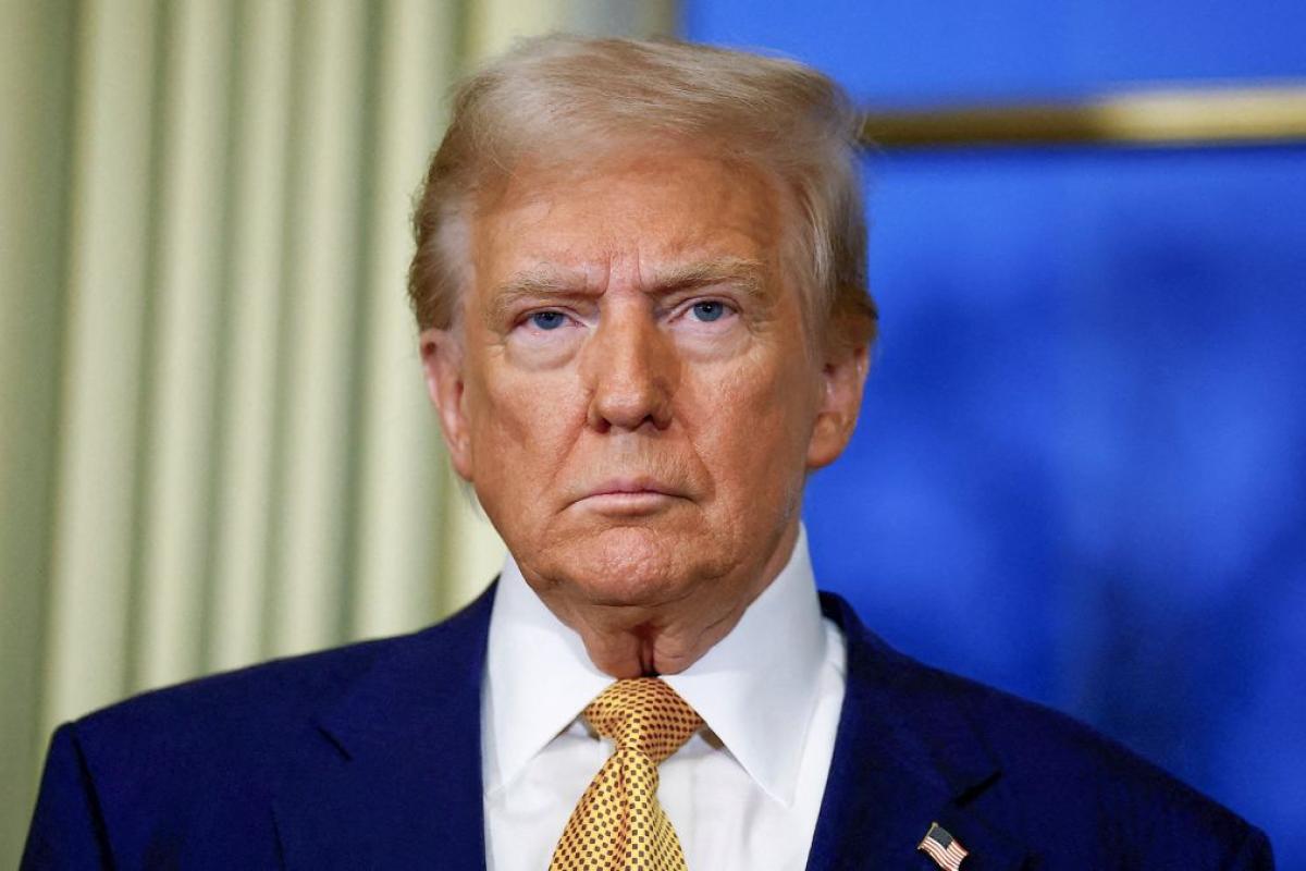 Трамп