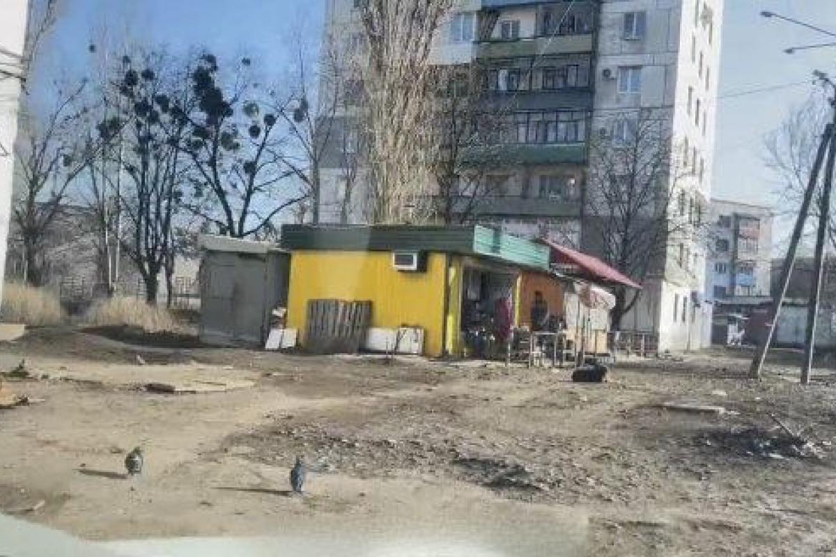 Лисичанськ в окупації
