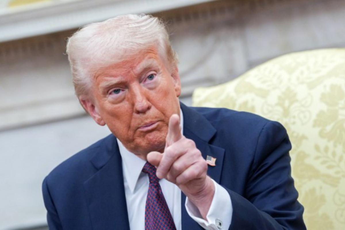 Трамп