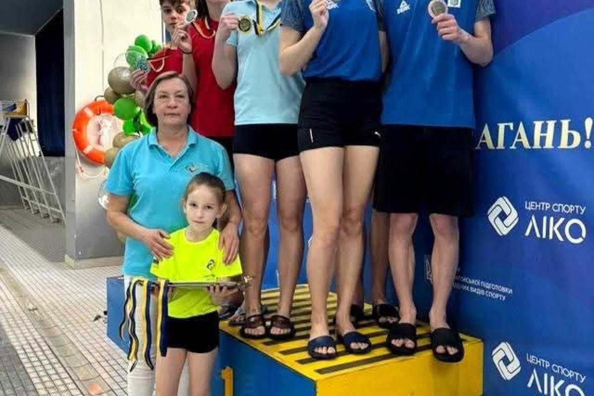Луганські спортсмени