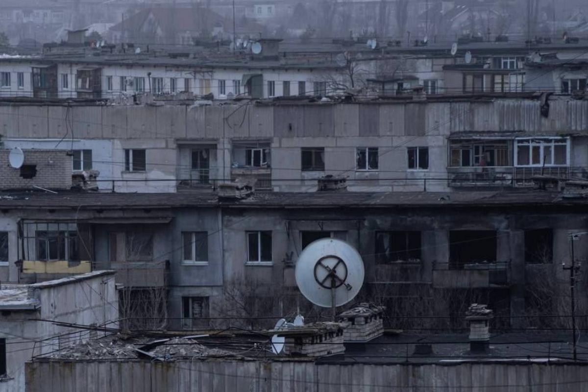 Окупація Сіверськодонецька