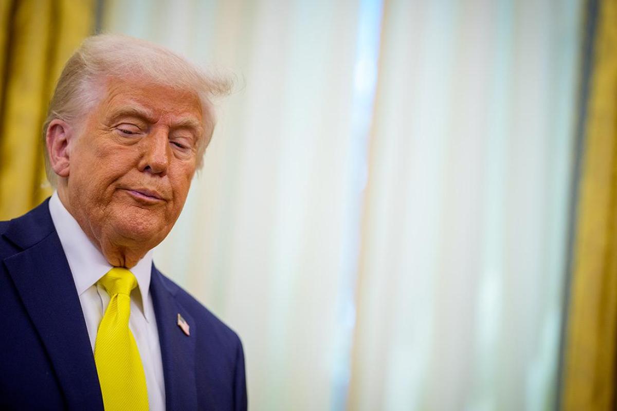 Трамп про мир в Україні