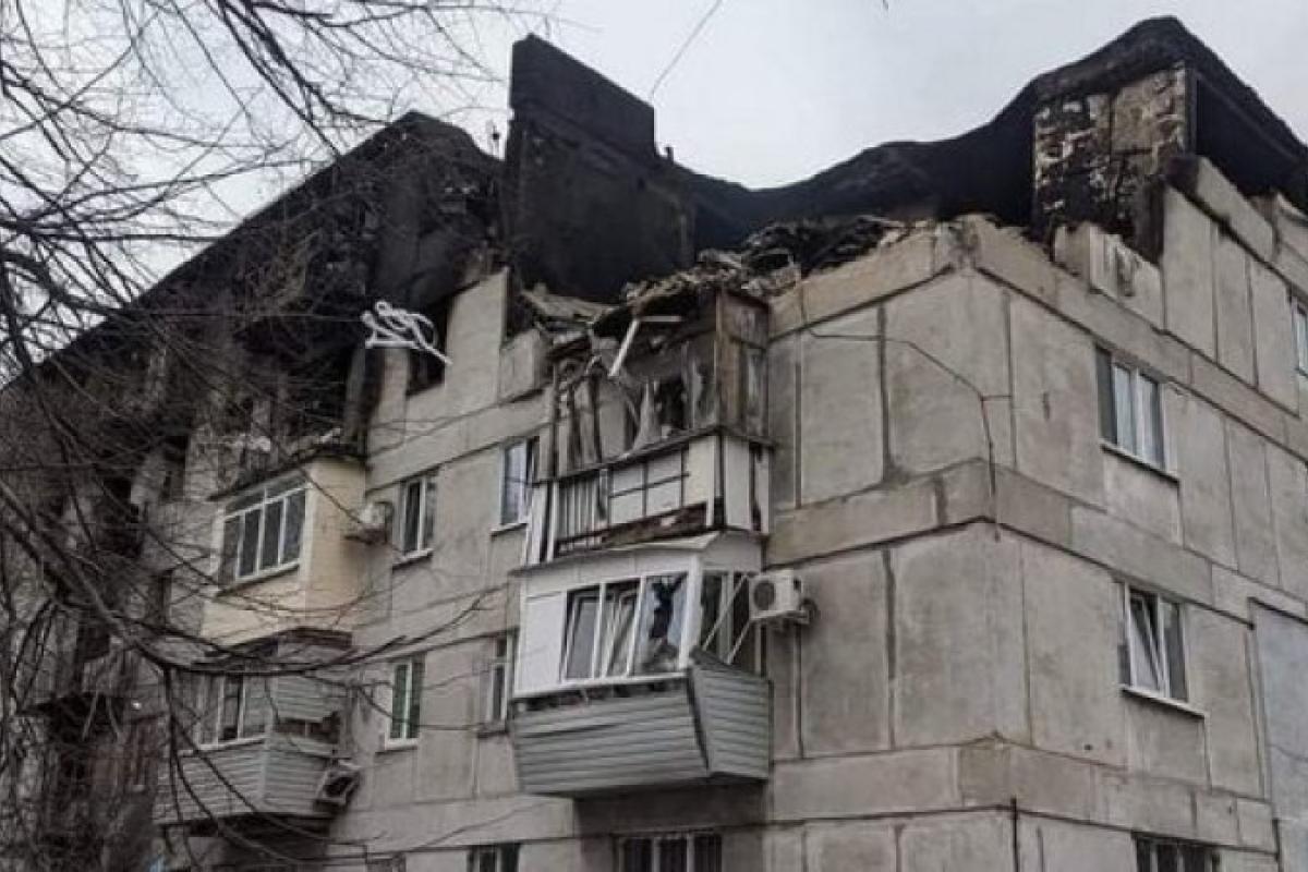 Лисичанськ в окупації