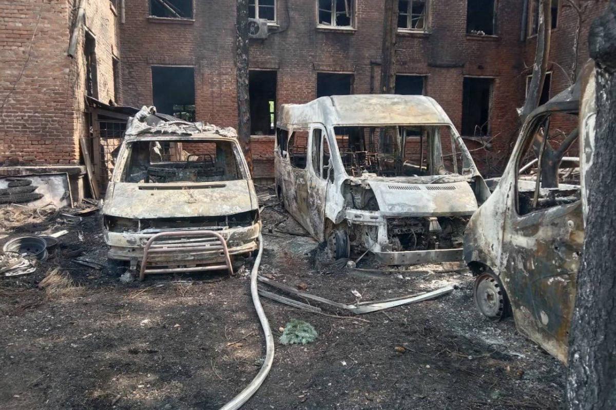 Дніпропетровська