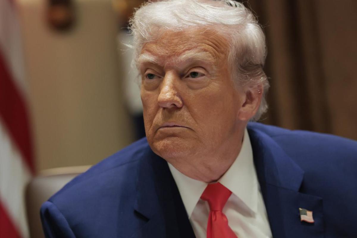 Трамп