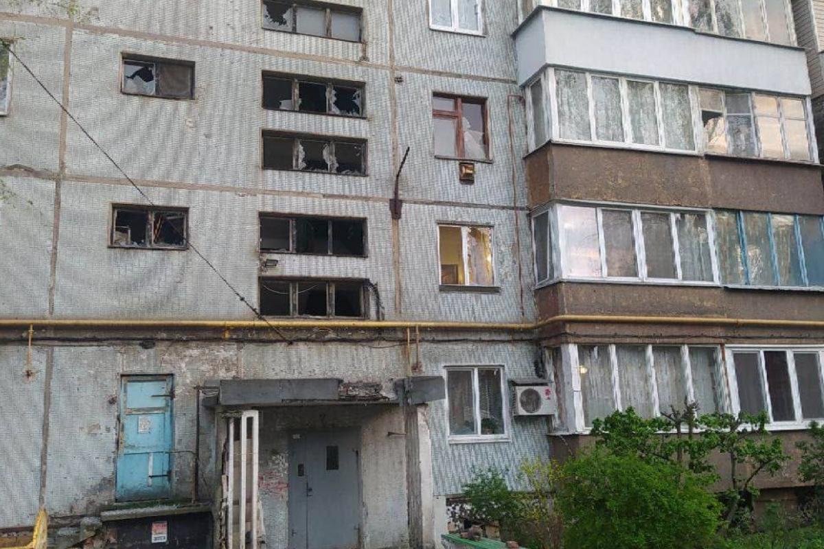 Макіївка в окупації
