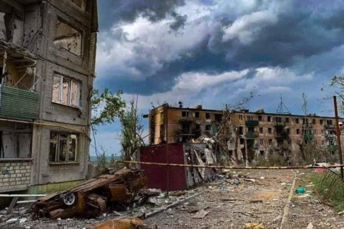 Луганщина