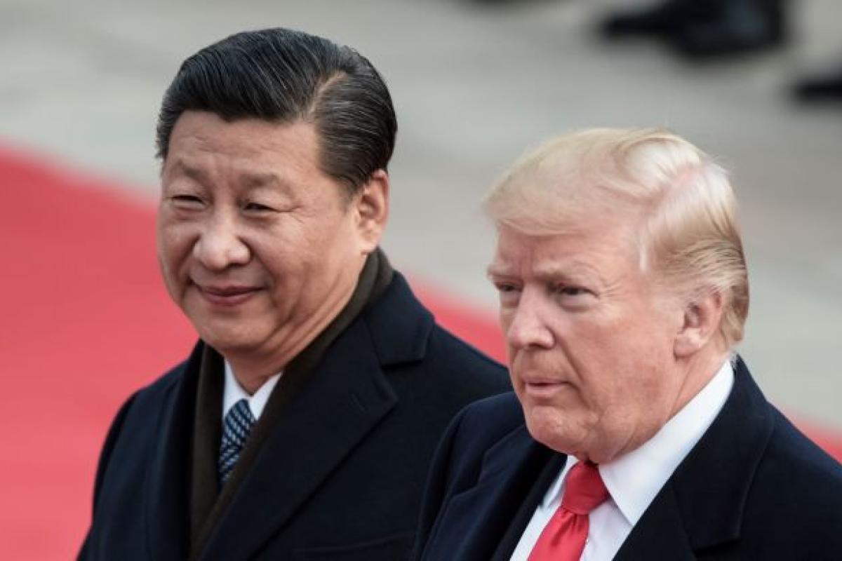 США та Китай