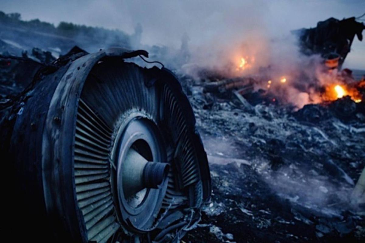 Росія відповість за збиття літака