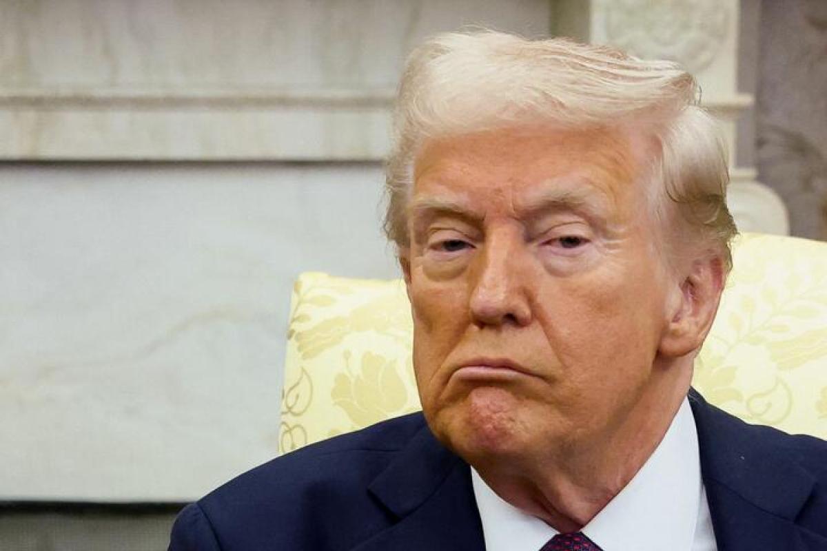 Трамп