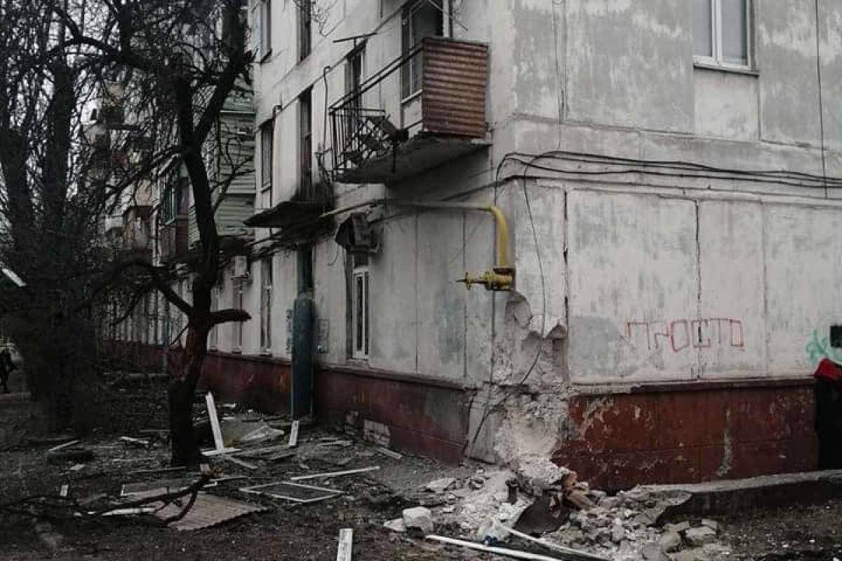 Мешканці Сєвєродонецька повідомляють про покращення "житлових умов", — соцмережі Мешканці Сєвєродонецька повідомляють про покращення "житлових умов", — соцмережі