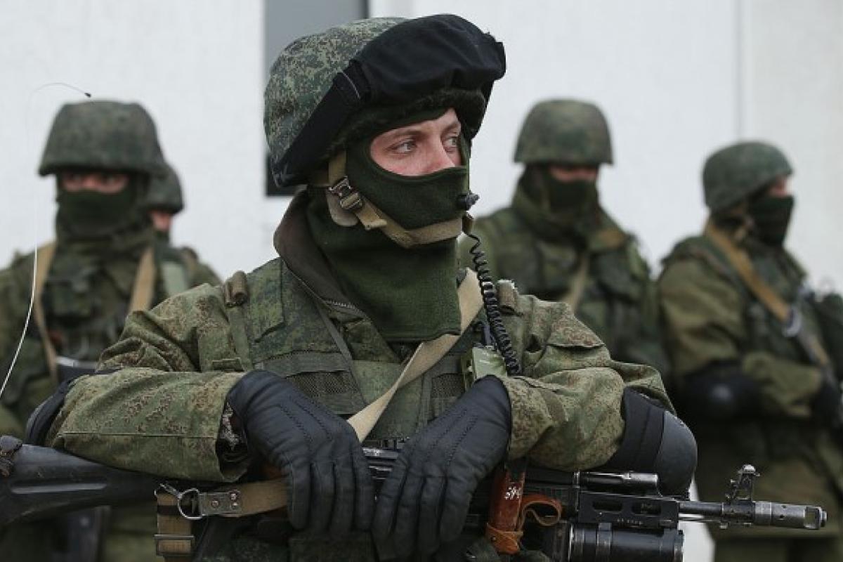 На дачах под Северодонецком оккупанты устроили жесткий обыск
