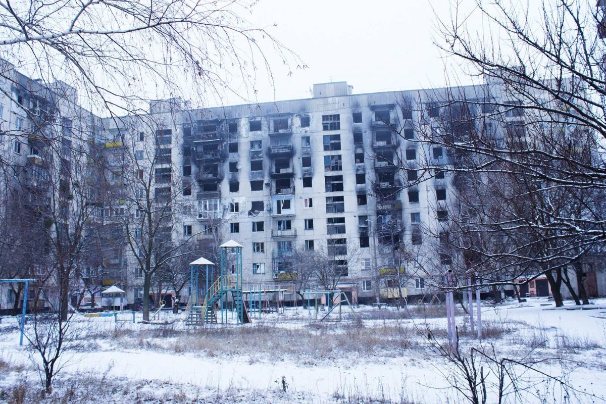 "Хворіти не можна, вчитися теж": про "життя" в Лисичанську зі слів очевидця "Хворіти не можна, вчитися теж": про "життя" в Лисичанську зі слів очевидця